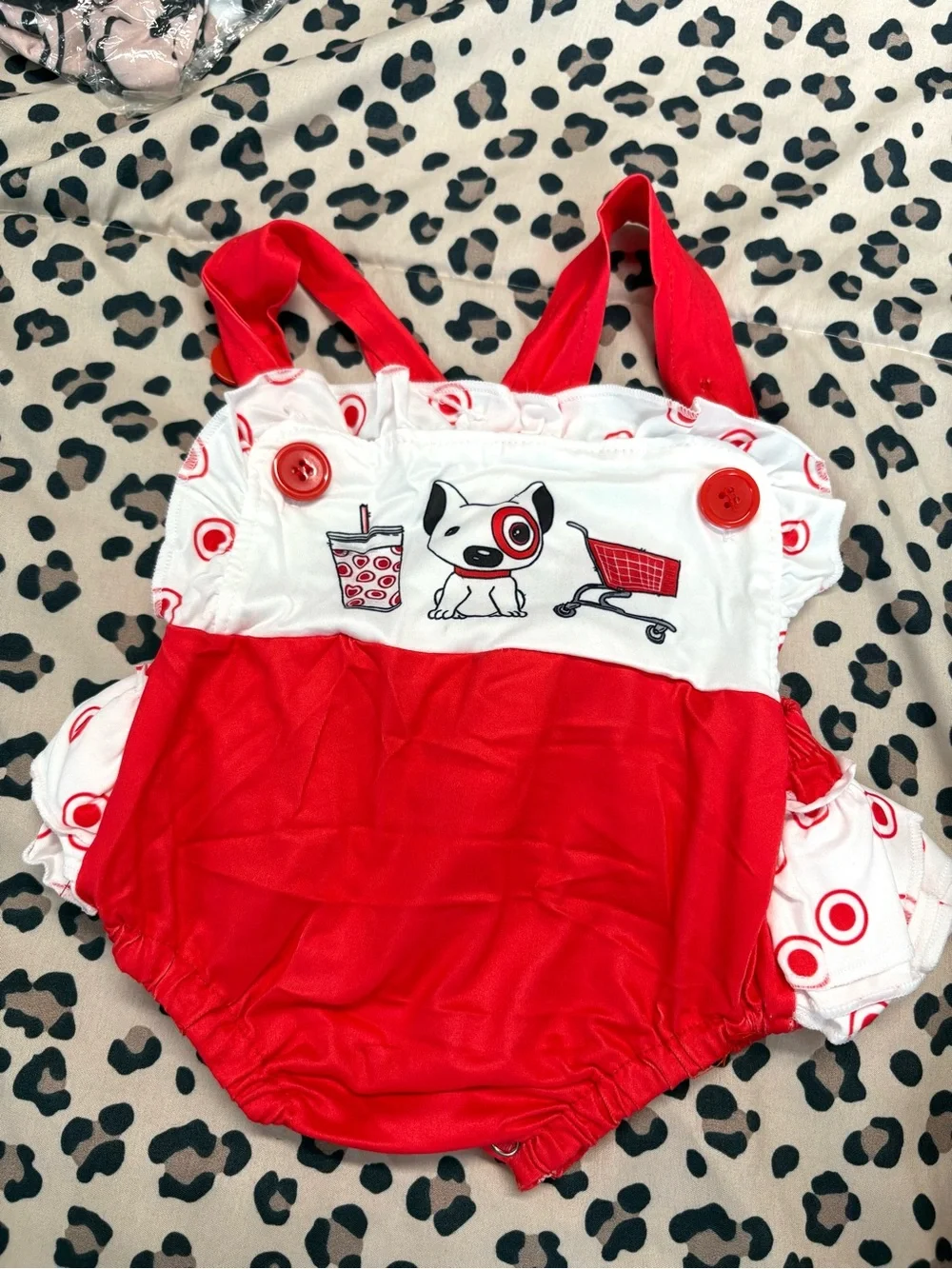 Target Baby Bubble Boutique NWOT
